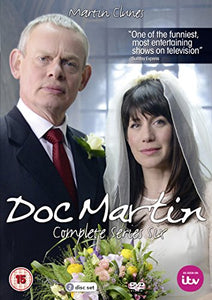 Doc Martin Series 6 [DVD] [2017] 