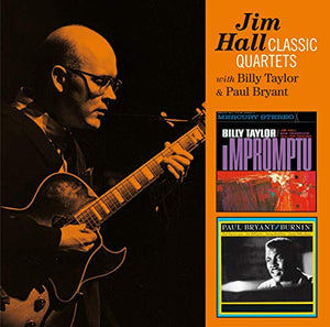 Jim Hall - Impromptu + Burnin' 