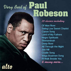 Robeson, Paul - Very Best Of Paul Robeson 