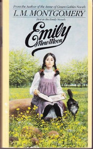 Emily of New Moon. * Includes a Blank Postcard from Prince Edward Island! 