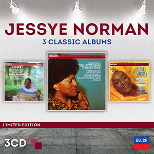 Jessye Norman - Jessye Norman - Three Classic Albums 