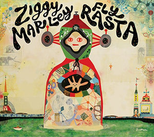 Ziggy Marley - Fly Rasta 