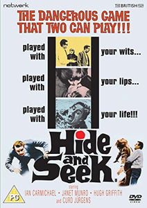 Hide and Seek [DVD] 