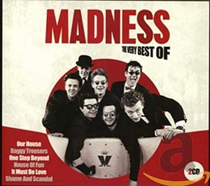 Madness - The Very Best of Madness 