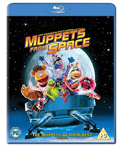 Muppets From Space [Blu-ray] [1999] 