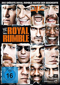 WWE: Royal Rumble 2011 