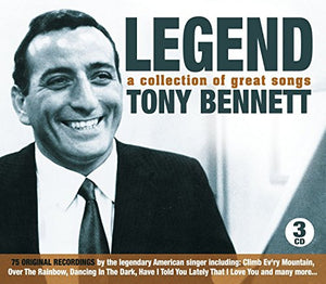 Tony Bennett - Tony Bennett - Legend A Collection Of Great Songs 