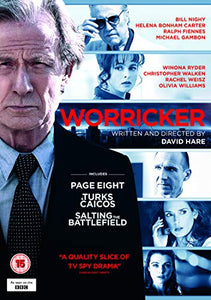 The Worricker Trilogy [DVD] [2013] 