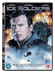 Ice Soldiers [DVD] 