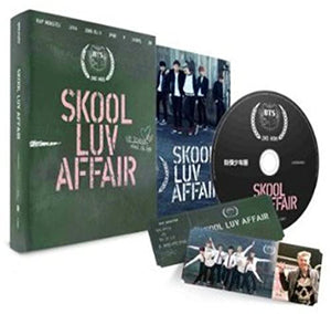 Skool Luv Affair (2nd Mini Album) 