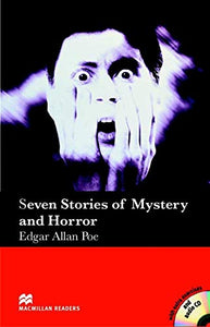 Macmillan Readers Seven Stories of Mystery and Horror Elementary Pack 