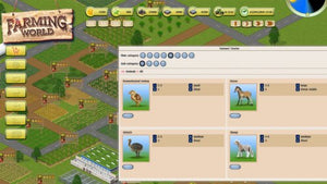 Farming World Digital Download Card (PC) 