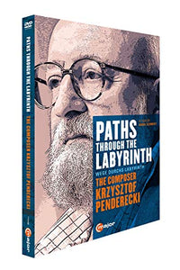 Penderecki: Paths Through The Labyrinth [Anne-Sophie Mutter, Janine Jansen, Julian Rachlin, Johnny G 