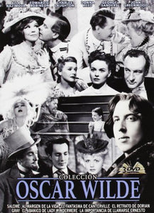 Colección Oscar Wilde (DVD) (Import) (2014) Mitchell Lewis; Alla Nazimova; Edwar 