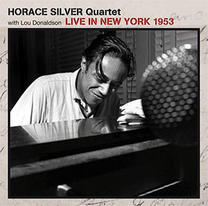 Horace Silver - Live in New York 1953 