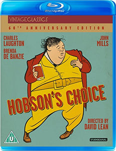 Hobson's Choice - 60th Anniversary Edition [1954] [Blu-ray] 