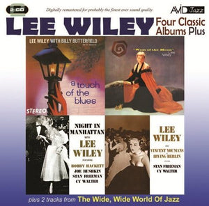 Lee Wiley - Four Classic Albums Plus 