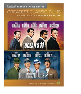 Tcm Ocean's 11 / Robin & The Seven Hoods [DVD] [Region 1] [US Import] [NTSC] 