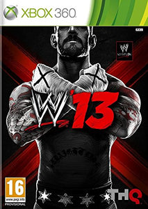 WWE'13 (Xbox 360) 