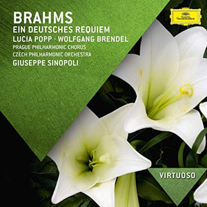 Brahms, J. - Brahms: Ein deutsches Requiem 