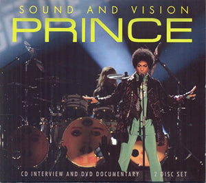 Prince - Sound And Vision (CD & DVD) 