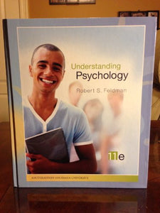 Understanding Psychology 11th Edition 