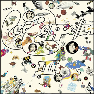 Led Zeppelin - Led Zeppelin III [Remastered Original CD] 