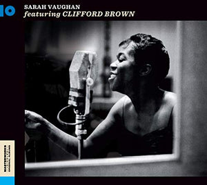 Sarah Vaughan - With Clifford Brown / In The Land Of Hi Fi 