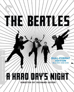 The Beatles - A Hard Day's Night (Dual Format Blu-ray + DVD) [1964] [US Import] 