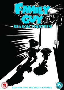 Family Guy - Season 13 [DVD] 