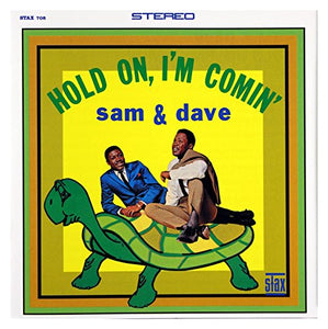 Sam & Dave - Hold On, I'm Coming (Japanese Atlantic Soul & R&B Range) 