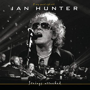 Ian Hunter - Strings Attached 