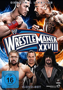 WRESTLEMANIA 28 