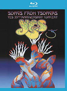 Yes - Songs From Tsongas -The 35th Anniversary Concert [Blu-ray] [2014] 