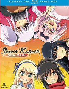 Artist Not Provided - Senran Kagura: Ninja Flash [Blu-ray] [2012] [US Import] 