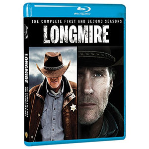 Longmire: The Complete First and Second Seasons 