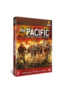 The Pacific: Most Famous Battles [DVD] 