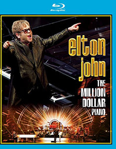 The Million Dollar Piano [Blu-ray] [2014] [Region Free] 