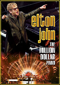 Elton John - The Million Dollar Piano [DVD] [2014] [NTSC] 