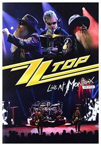 ZZ Top - ZZ Top Live At Montreux 2013 [DVD] [2014] [NTSC] 