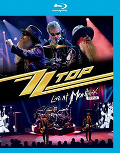 ZZ Top - Live At Montreux 2013 [Blu-ray] [2014] 