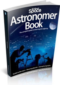 All About Space Astronomer Book 