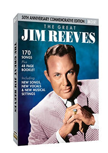 Jim Reeves - The Great Jim Reeves 8CD Set 