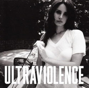 Lana Del Rey - Ultraviolence 