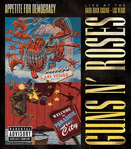 Guns N' Roses - Guns N' Roses: Appetite for Democracy- Live at the Hard Rock Casino, Las Vegas [DVD] 
