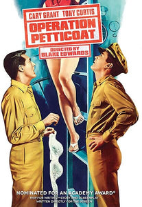 Operation Petticoat [DVD] [1959] [Region 1] [US Import] [NTSC] 