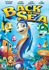 Back to the Sea [DVD] 