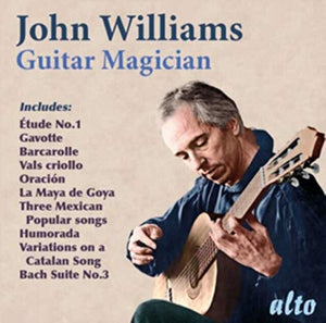 Williams, John - John Williams: Guitar Magician 