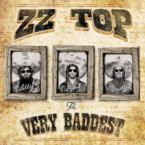 The Very Baddest of ZZ Top 