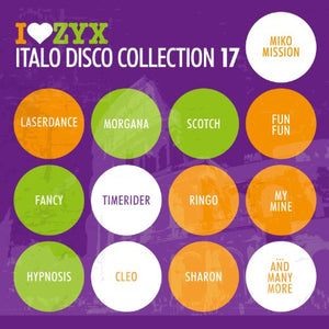 Various Artists - ZYX Italo Disco Collection 17 